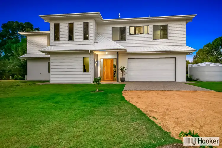 Second view of Homely house listing, 18 Sylvan Drive, Moore Park Beach QLD 4670