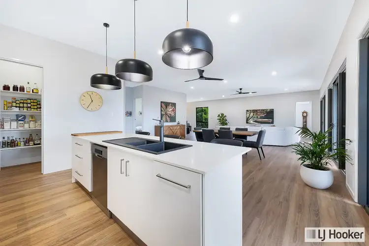 Third view of Homely house listing, 18 Sylvan Drive, Moore Park Beach QLD 4670