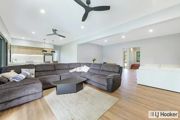 Fourth view of Homely house listing, 18 Sylvan Drive, Moore Park Beach QLD 4670