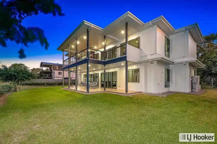 Fifth view of Homely house listing, 18 Sylvan Drive, Moore Park Beach QLD 4670