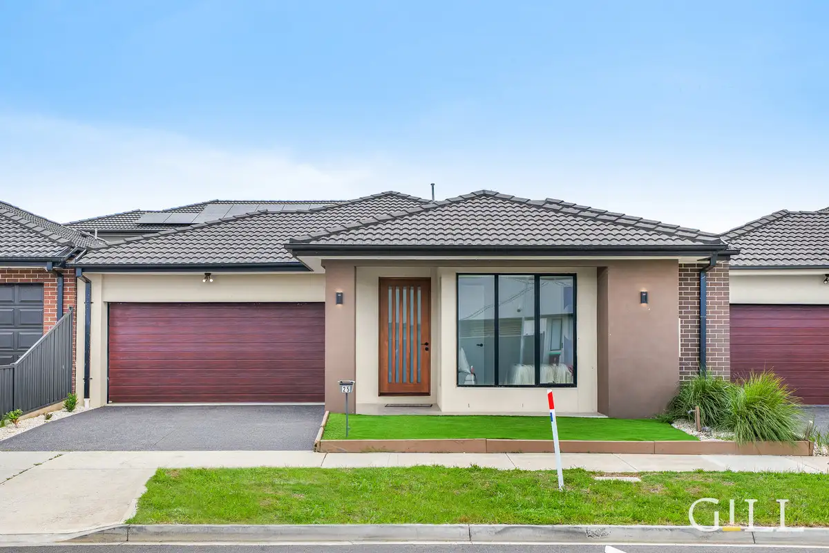 Main view of Homely house listing, 25 Imer Crescent, Berwick VIC 3806