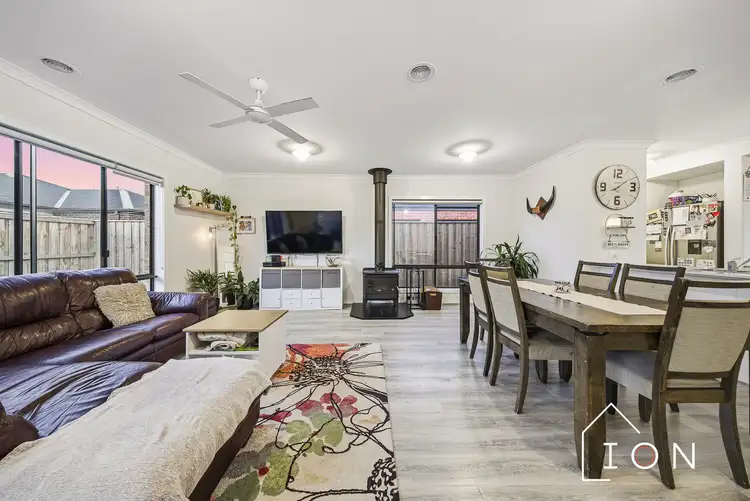 Second view of Homely house listing, 10 Giardino Street, Clyde VIC 3978