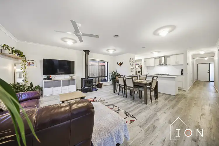 Third view of Homely house listing, 10 Giardino Street, Clyde VIC 3978