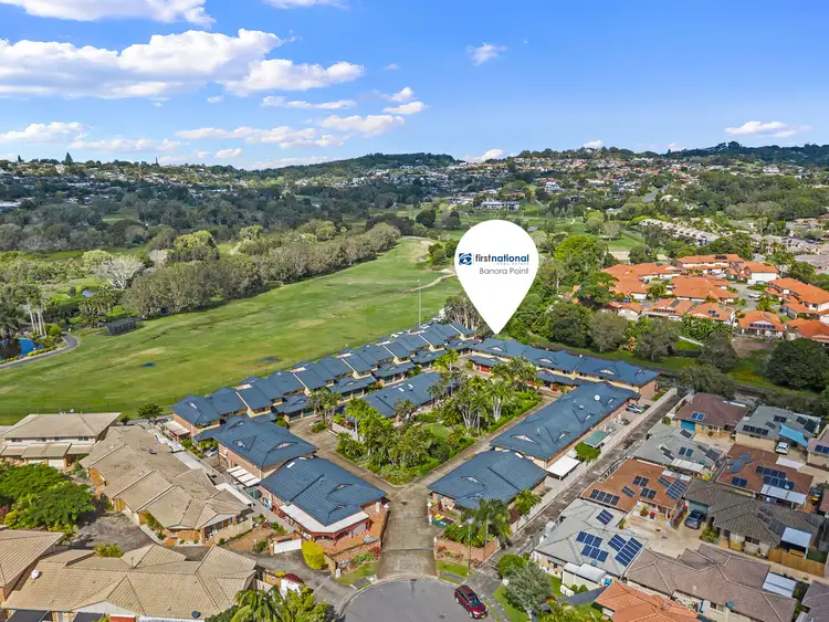 Second view of Homely townhouse listing, 12/4 Advocate Place, Banora Point NSW 2486