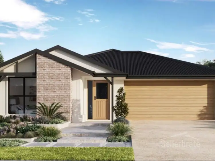 New Build New Road, Bahrs Scrub QLD 4207