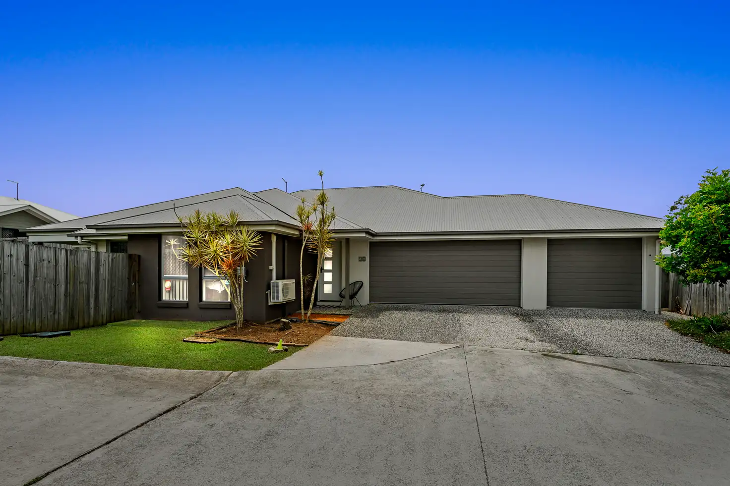 Main view of Homely semi-detached listing, 4/50 Junction Road, Griffin QLD 4503