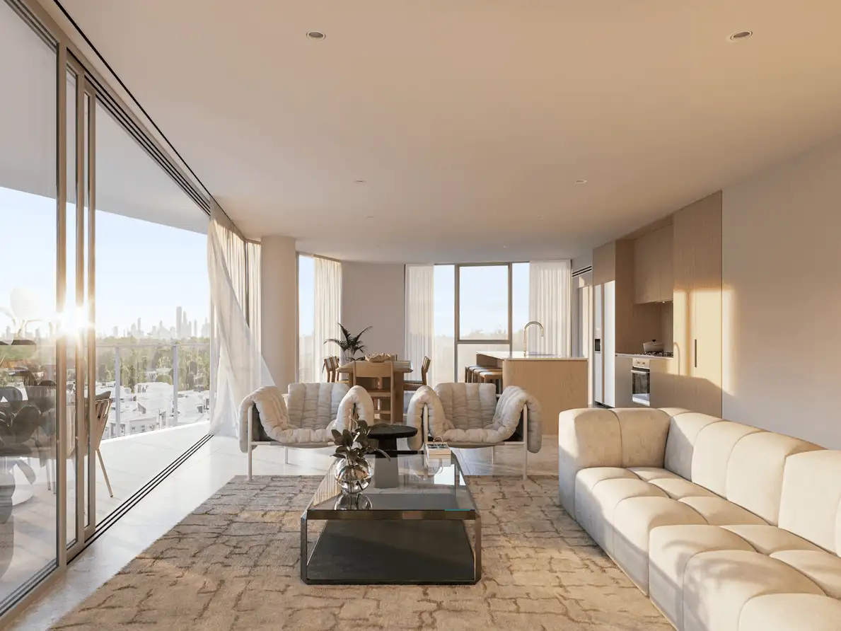 Main view of Homely apartment listing, 2907/116 Laver Drive, Robina QLD 4226