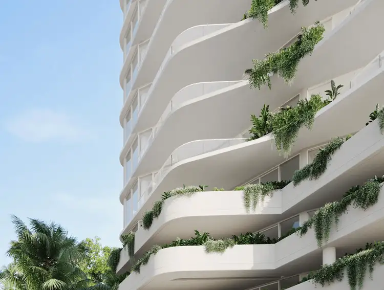 Seventh view of Homely apartment listing, 2907/116 Laver Drive, Robina QLD 4226