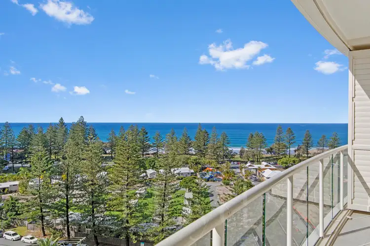 Second view of Homely apartment listing, 1111/1 Lennie Avenue, Main Beach QLD 4217
