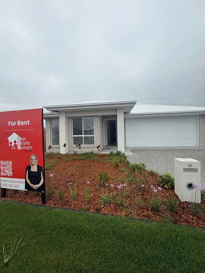 Main view of Homely house listing, 81 Outlook Boulevard, Gleneagle QLD 4285