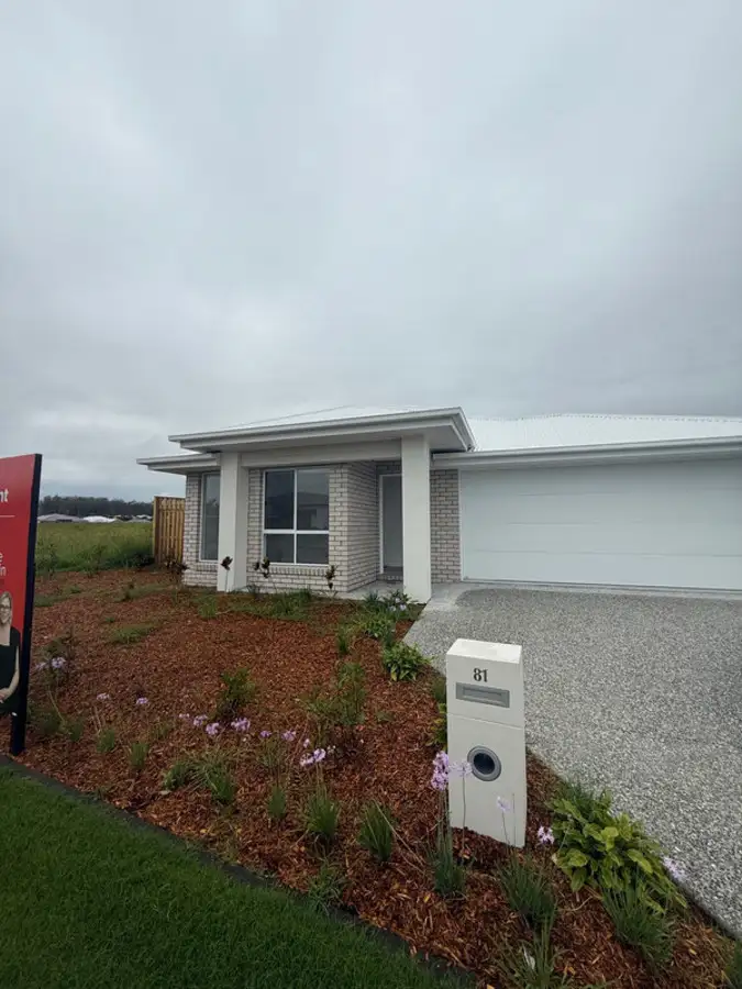 Second view of Homely house listing, 81 Outlook Boulevard, Gleneagle QLD 4285