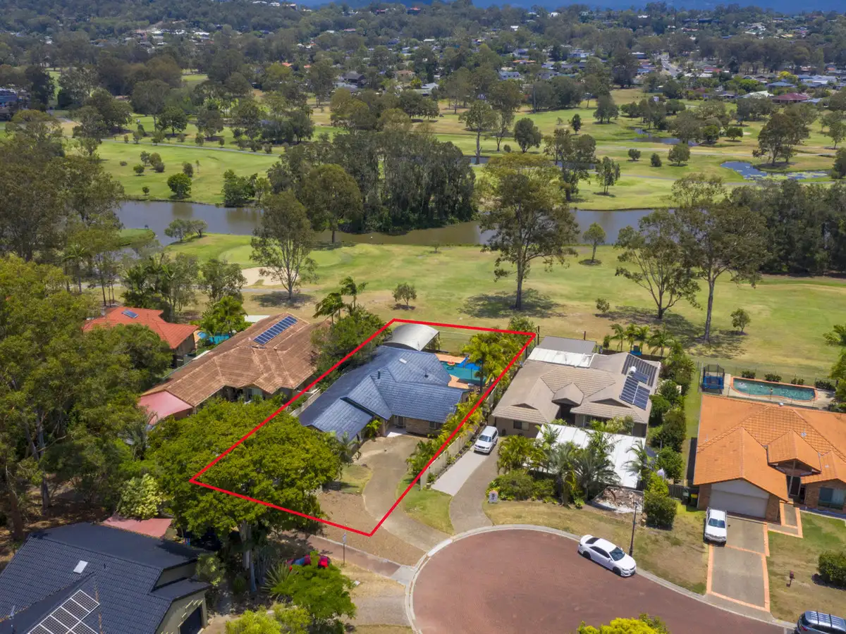 Main view of Homely house listing, 31 Edgeworth Place, Helensvale QLD 4212