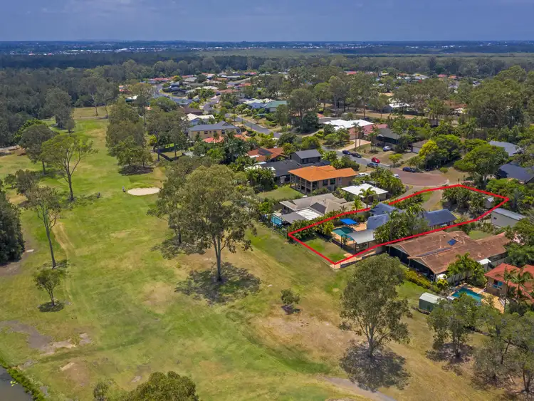 Second view of Homely house listing, 31 Edgeworth Place, Helensvale QLD 4212
