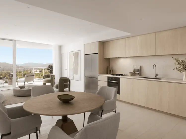 Third view of Homely apartment listing, 21107/116 Laver Drive, Robina QLD 4226