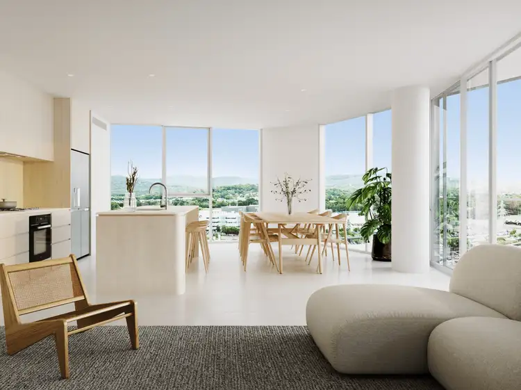 Fourth view of Homely apartment listing, 21107/116 Laver Drive, Robina QLD 4226