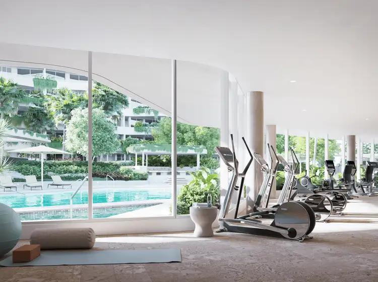 Sixth view of Homely apartment listing, 21107/116 Laver Drive, Robina QLD 4226