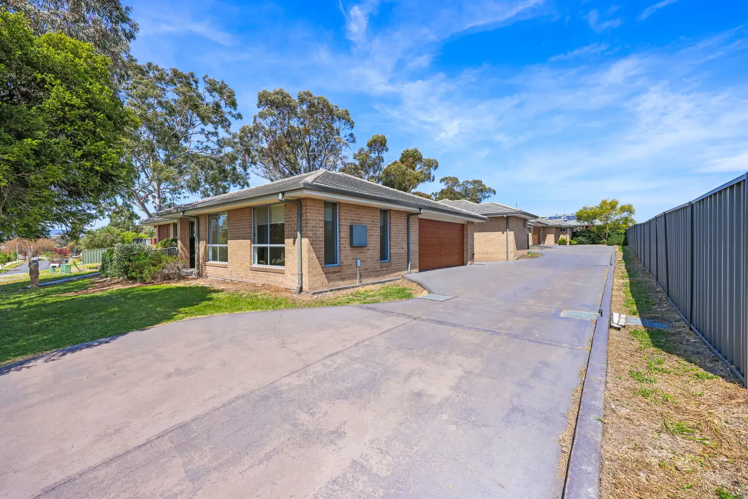 Main view of Homely unit listing, 1/1A Ironbark Road, Muswellbrook NSW 2333