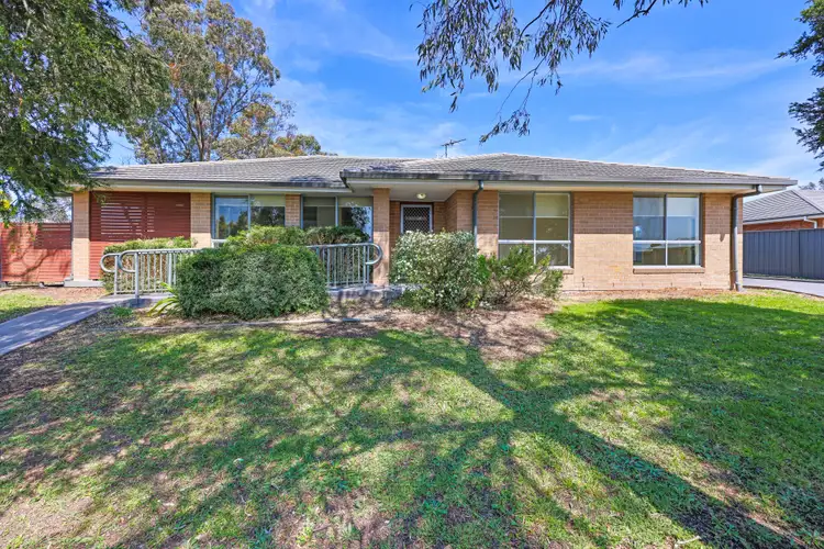 Second view of Homely unit listing, 1/1A Ironbark Road, Muswellbrook NSW 2333