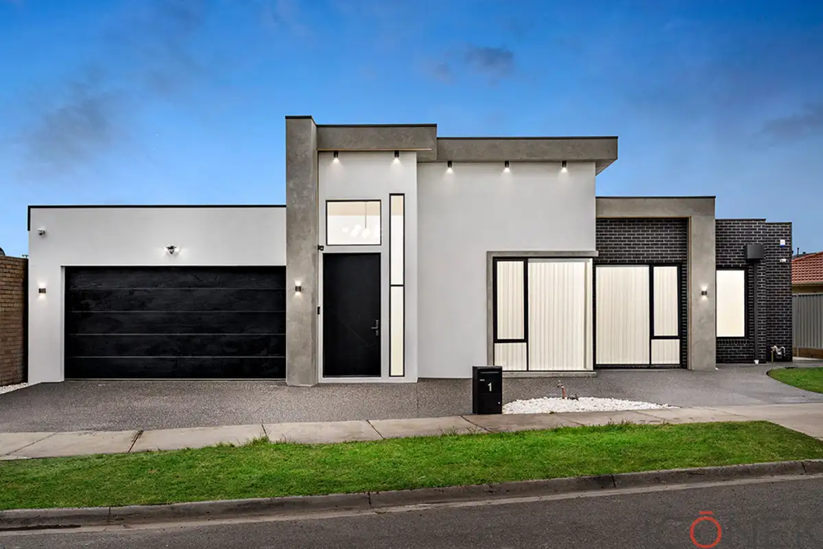 Main view of Homely house listing, 1 Everest Court, Lalor VIC 3075