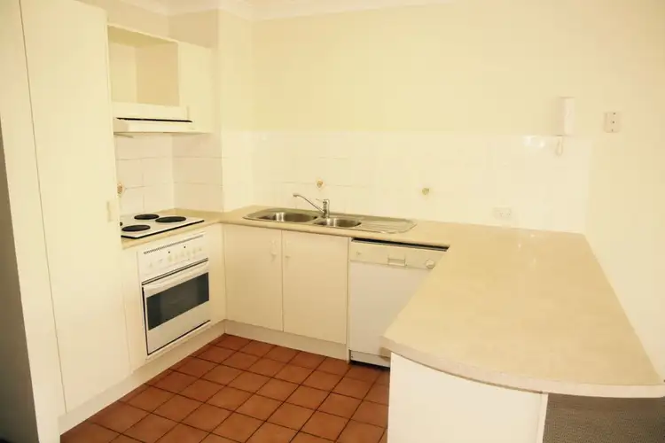 Second view of Homely apartment listing, 34/45 Pohlman Street, Southport QLD 4215