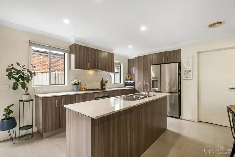 Third view of Homely house listing, 7 Connect Way, Mount Duneed VIC 3217