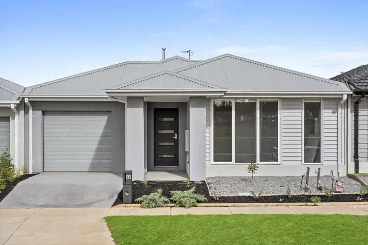 68 Stakes Boulevard, Manor Lakes VIC 3024