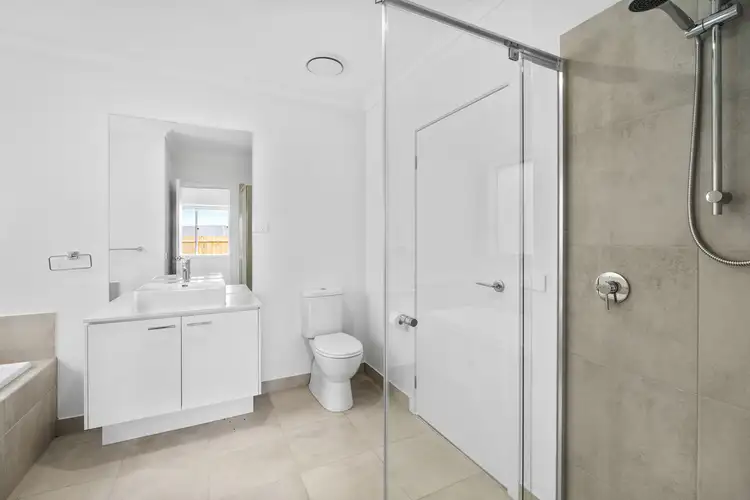 Second view of Homely house listing, 68 Stakes Boulevard, Manor Lakes VIC 3024