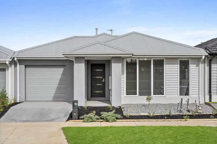 Fifth view of Homely house listing, 68 Stakes Boulevard, Manor Lakes VIC 3024
