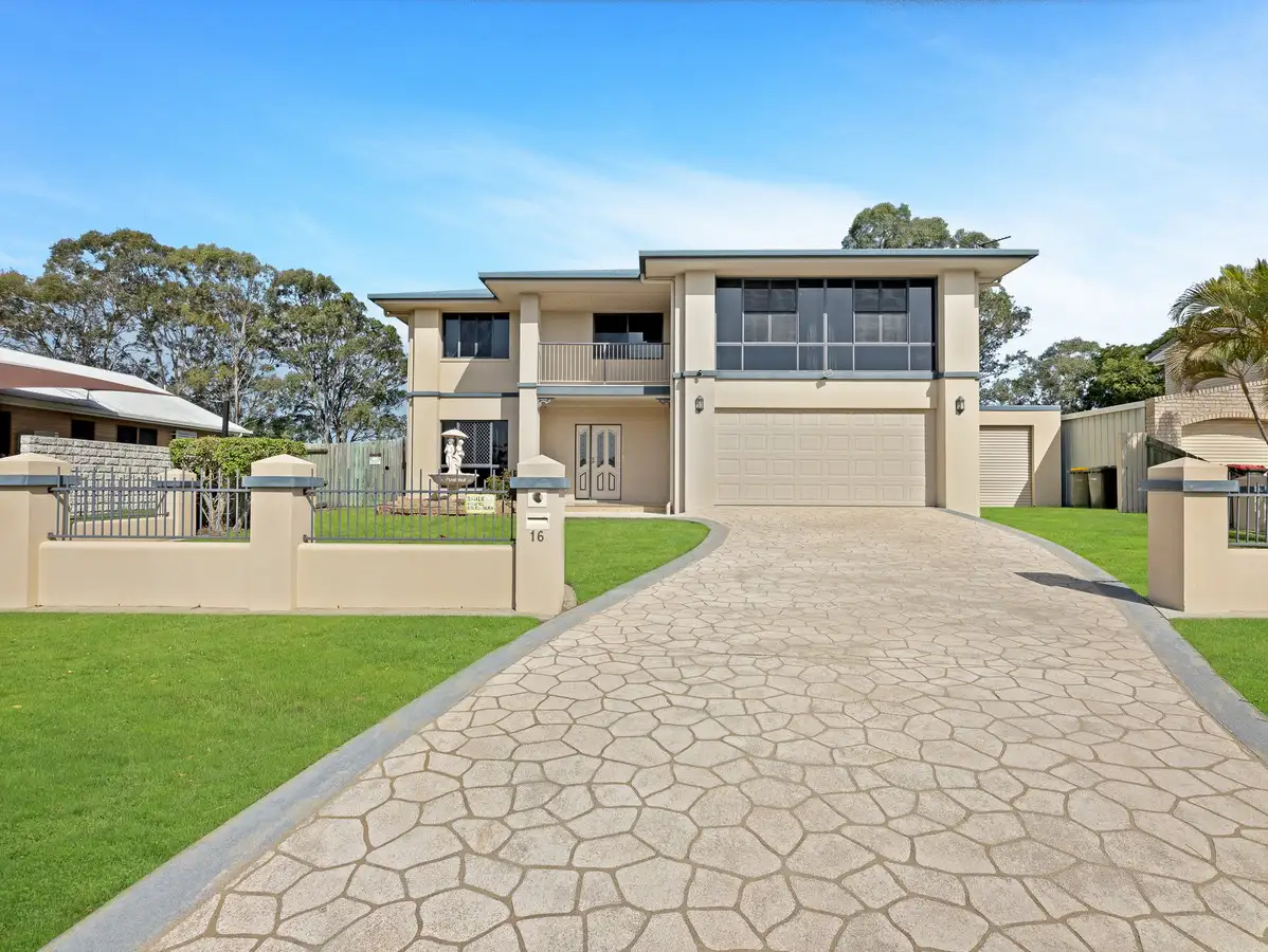 Main view of Homely house listing, 16 Foreshore Drive, Urangan QLD 4655