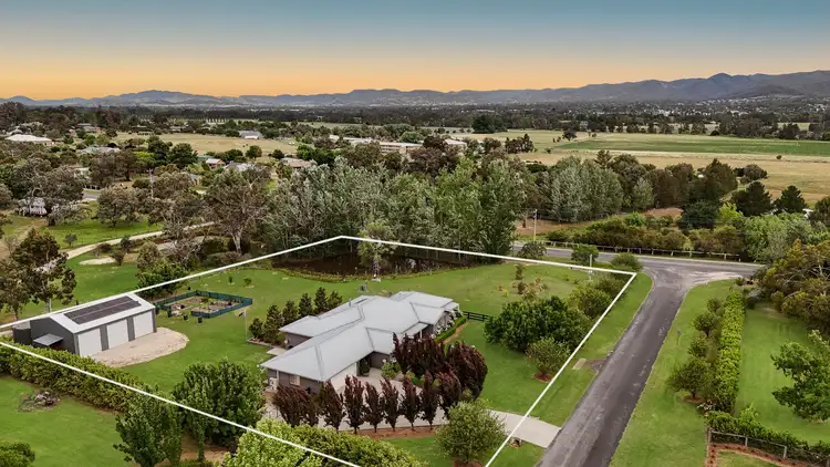 6 Leconfield Drive, Mudgee NSW 2850