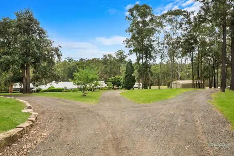 Second view of Homely house listing, 31 Applegum Grove, Kurrajong NSW 2758
