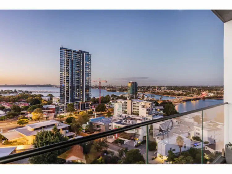 Second view of Homely apartment listing, 1101/63 Kishorn Road, Mount Pleasant WA 6153