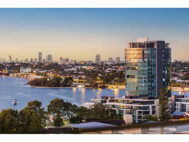 Third view of Homely apartment listing, 1101/63 Kishorn Road, Mount Pleasant WA 6153