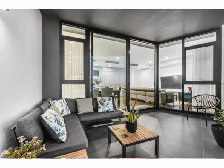 Fifth view of Homely apartment listing, 1101/63 Kishorn Road, Mount Pleasant WA 6153