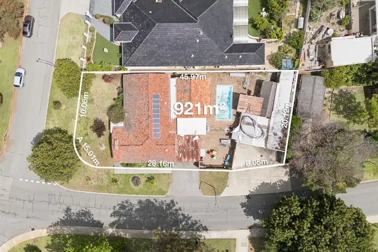 46 Meenaar Crescent, Coolbinia WA 6050