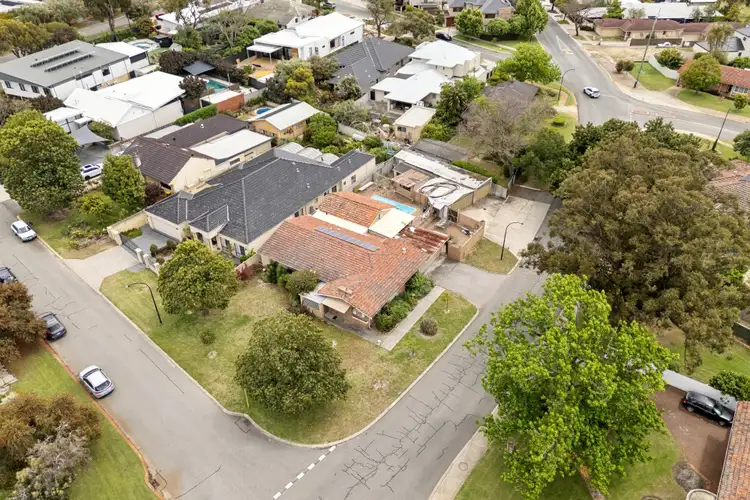 Fifth view of Homely house listing, 46 Meenaar Crescent, Coolbinia WA 6050