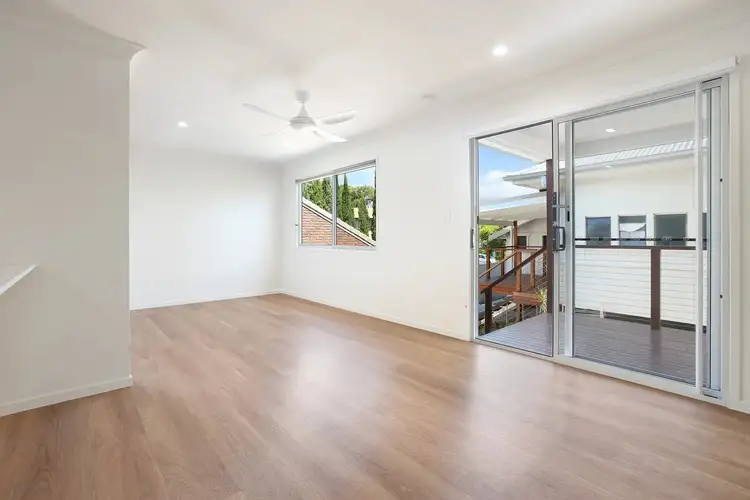 Second view of Homely flat listing, 2/6 Messines Crescent, Miami QLD 4220