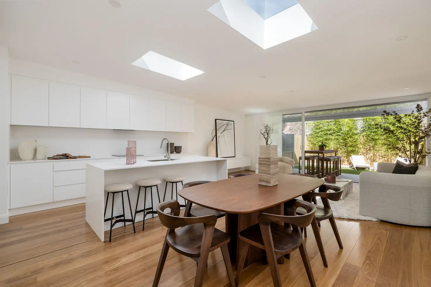 Main view of Homely house listing, 36 Maria Street, Petersham NSW 2049