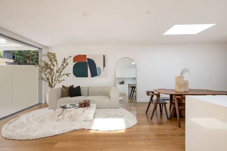 Second view of Homely house listing, 36 Maria Street, Petersham NSW 2049