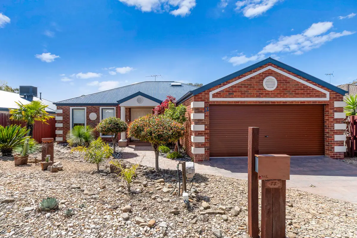 Main view of Homely house listing, 11 Flora Park Way, Carrum Downs VIC 3201