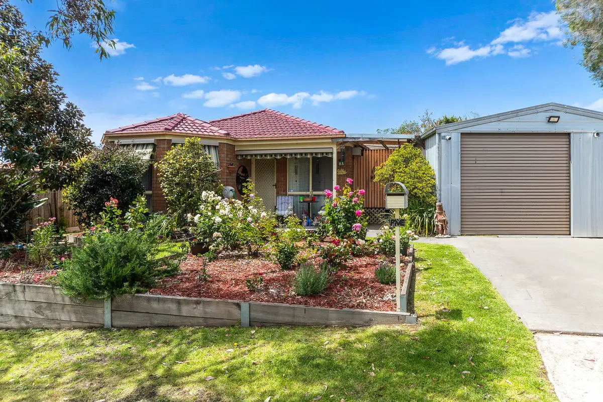 Main view of Homely house listing, 5 Alfred Deakin Grove, Skye VIC 3977
