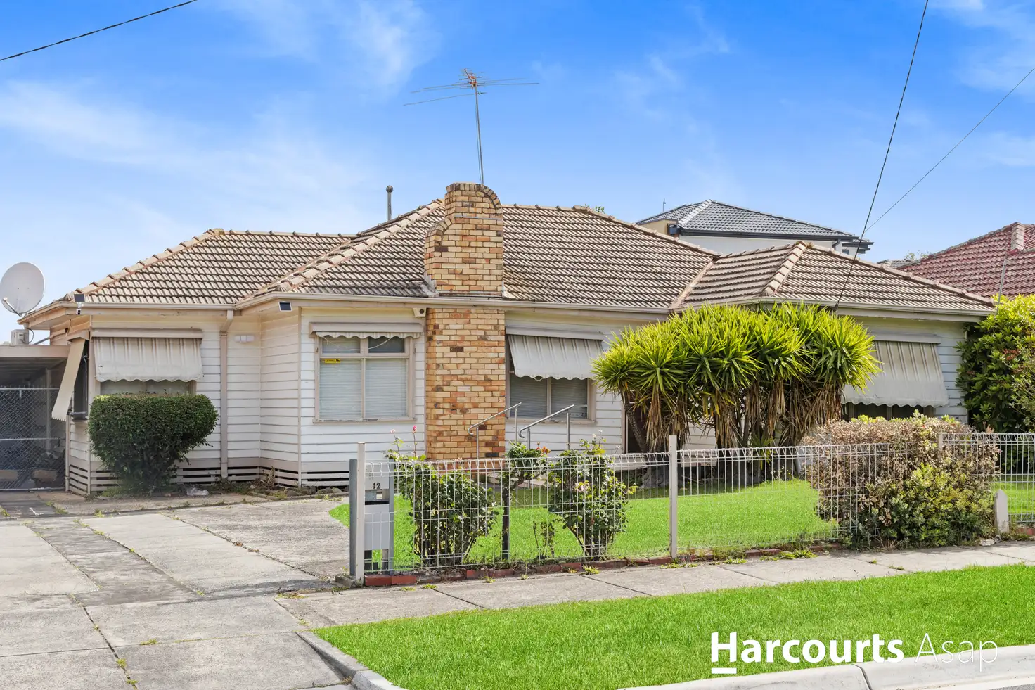 Main view of Homely house listing, 12 Gloria Avenue, Dandenong North VIC 3175