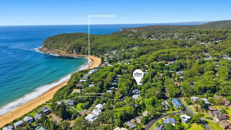 6 Tungarra Parade, Macmasters Beach NSW 2251