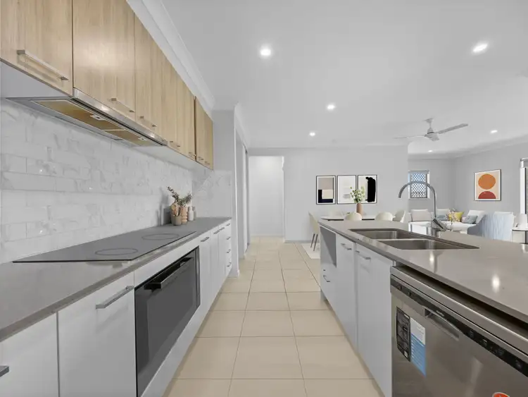 Second view of Homely house listing, 17 Jolly Mews, Ripley QLD 4306