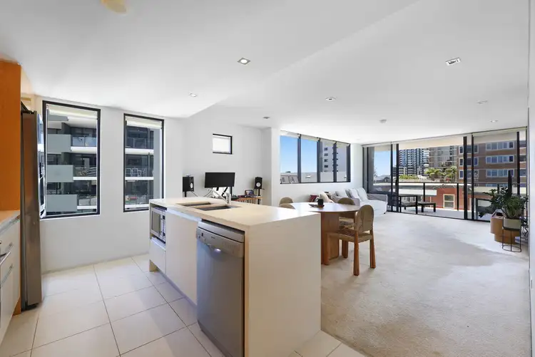 Third view of Homely unit listing, 1035/2-14 The Esplanade, Burleigh Heads QLD 4220