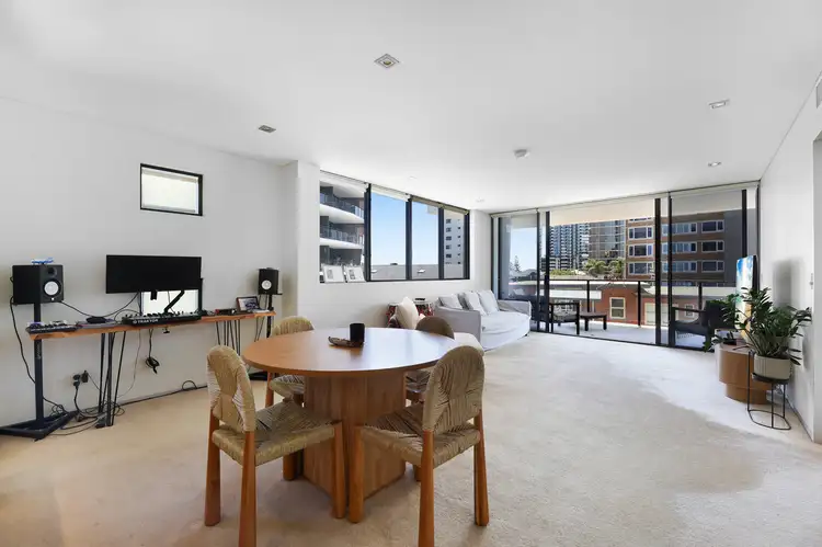 Fifth view of Homely unit listing, 1035/2-14 The Esplanade, Burleigh Heads QLD 4220