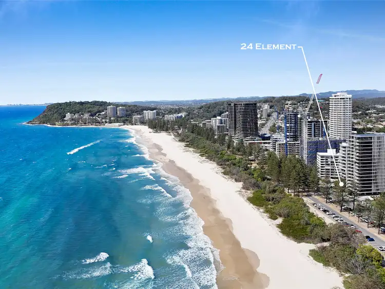 Second view of Homely unit listing, 24/106 The Esplanade, Burleigh Heads QLD 4220