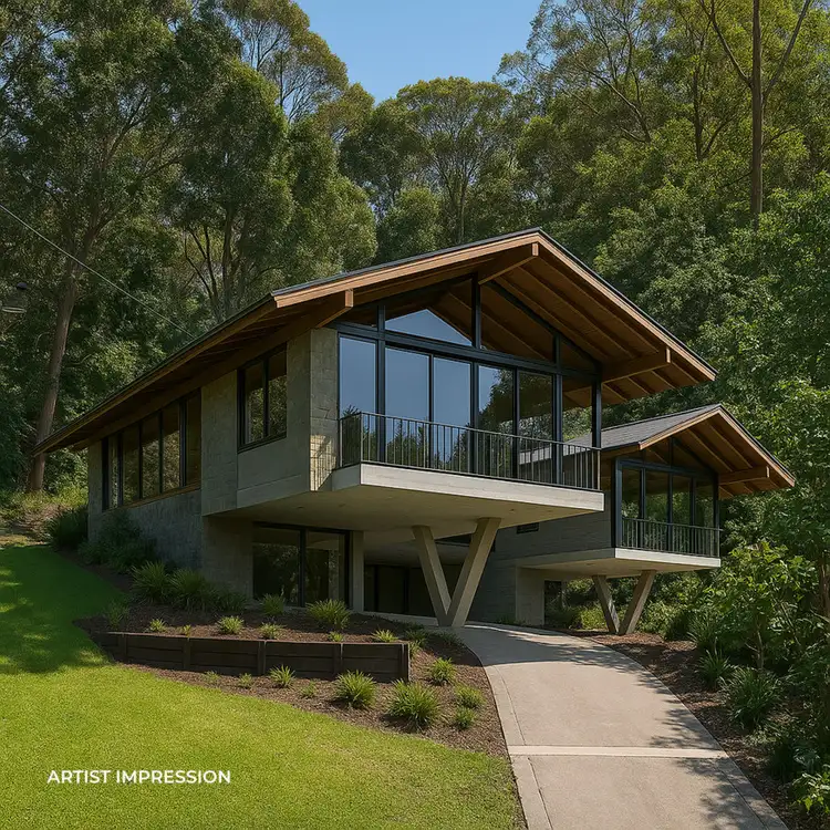 Second view of Homely house listing, 21 Pindari Avenue, Burleigh Heads QLD 4220