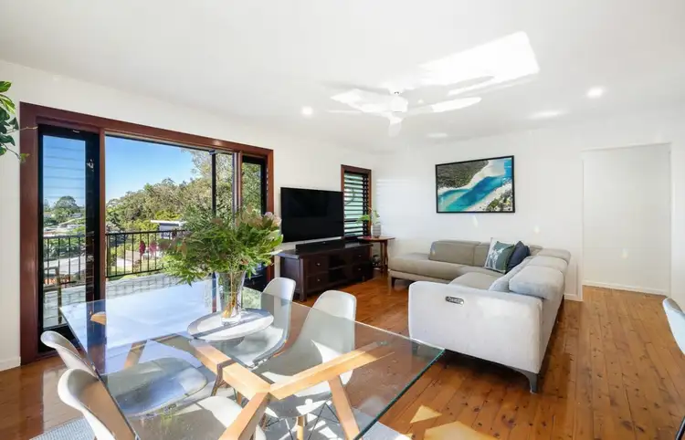 Fourth view of Homely house listing, 21 Pindari Avenue, Burleigh Heads QLD 4220