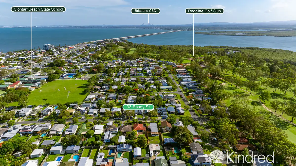 Main view of Homely house listing, 33 Essey Street, Clontarf QLD 4019